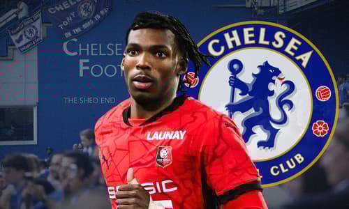 Jeremy Jacquet, Chelsea