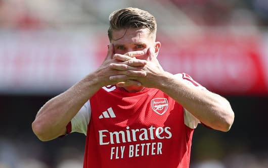 Viktor Gyokeres, Arsenal, 2026/27
