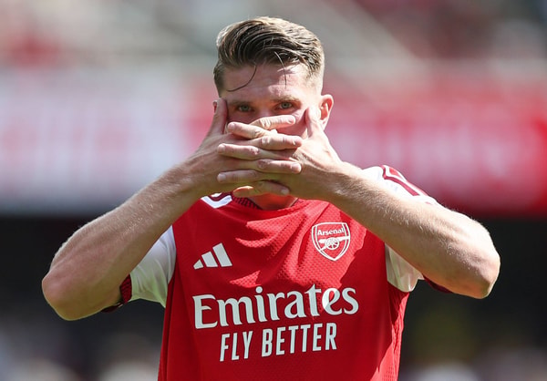 Viktor Gyokeres, Arsenal, 2026/27