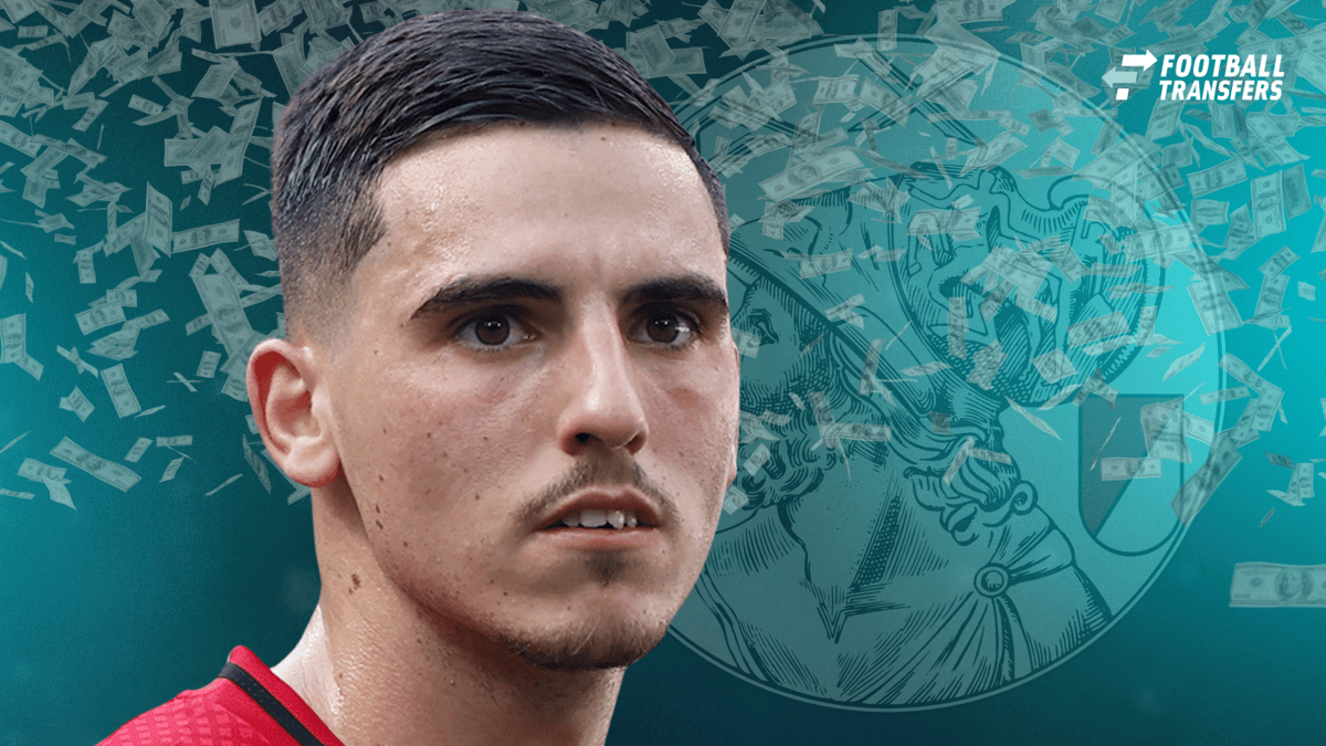 Oscar Gloukh, Ajax