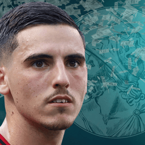 Ajax kan Oscar Gloukh nu al met een flinke winst gaan verkopen 