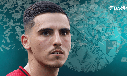 Oscar Gloukh, Ajax