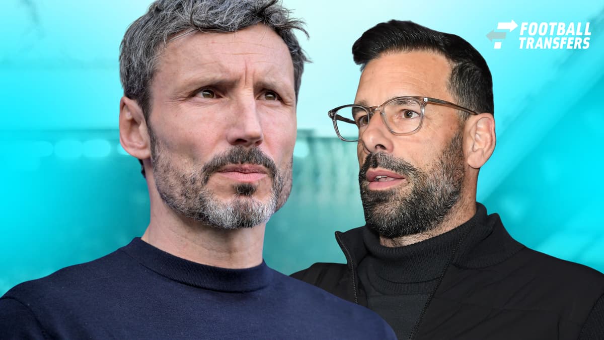 Mark van Bommel, Ruud van Nistelrooij