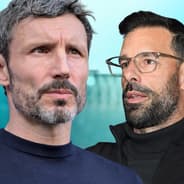 Mark van Bommel, Ruud van Nistelrooij