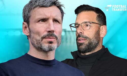 Mark van Bommel, Ruud van Nistelrooij