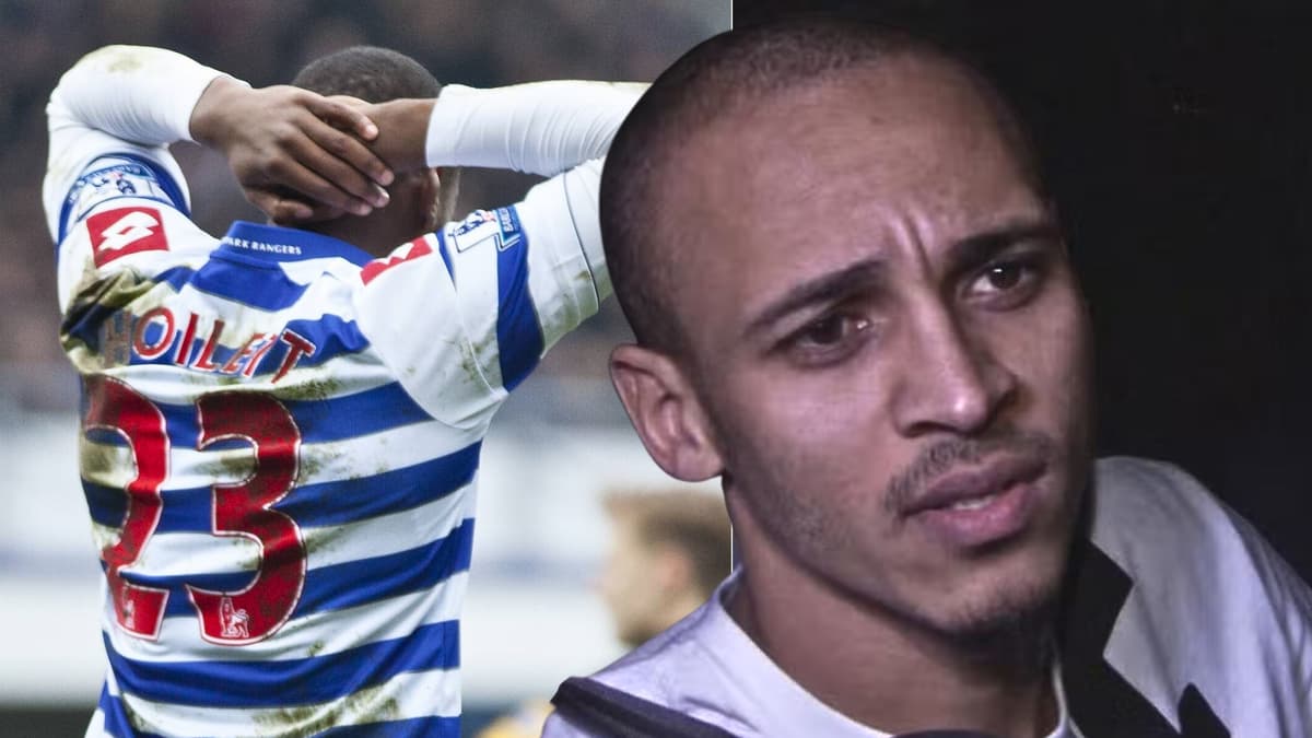 Junior Hoilett, QPR, Peter Odemwingie