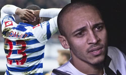 Junior Hoilett, QPR, Peter Odemwingie