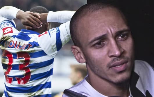 Junior Hoilett, QPR, Peter Odemwingie