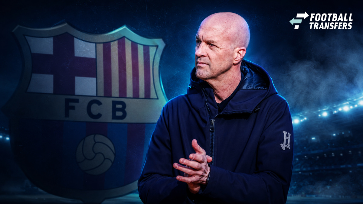 Jordi Cruijff, FC Barcelona