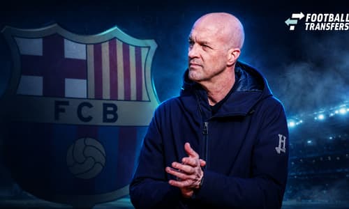 Jordi Cruijff, FC Barcelona
