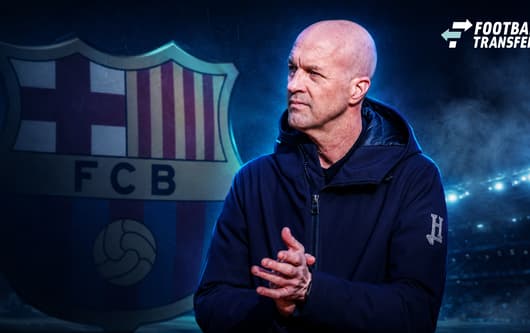 Jordi Cruijff, FC Barcelona