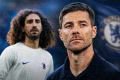 Xabi Alonso, Marc Cucurella, Chelsea