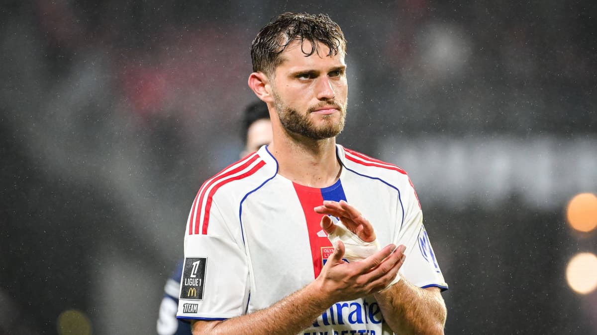 Tanner Tessmann, Lyon, 2025/26