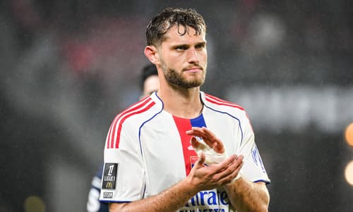 Tanner Tessmann, Lyon, 2025/26