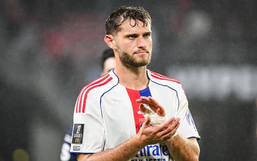 Tanner Tessmann, Lyon, 2025/26