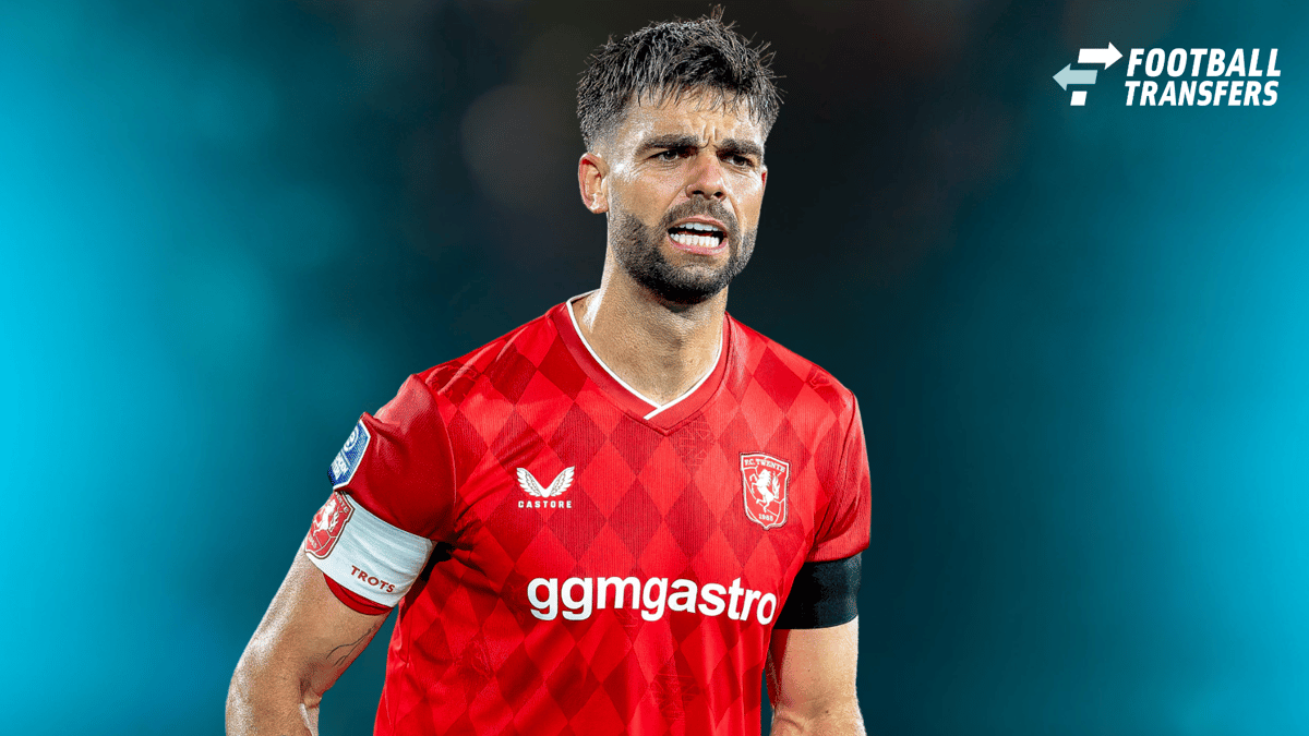 Robin Pröpper, FC Twente