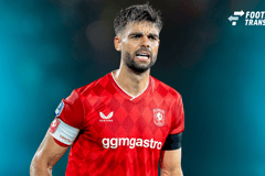 Robin Pröpper, FC Twente