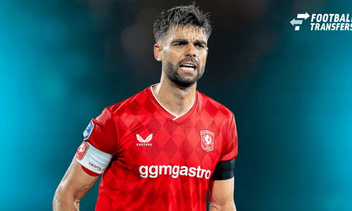 Robin Pröpper, FC Twente