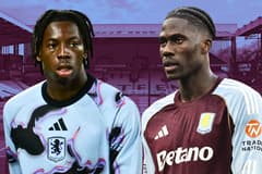 Johan Manzambi, Amadou Onana, Aston Villa
