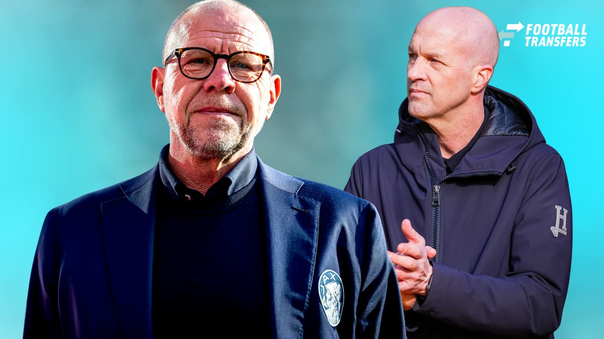 Jordi Cruijff, Fred Grim, Ajax