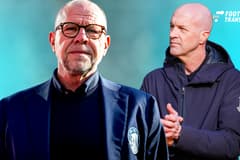 Jordi Cruijff, Fred Grim, Ajax