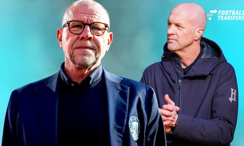 Jordi Cruijff, Fred Grim, Ajax