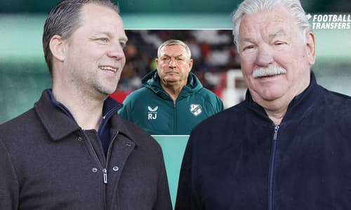 Jordy Zuidam, Frans van Seumeren, Ron Jans