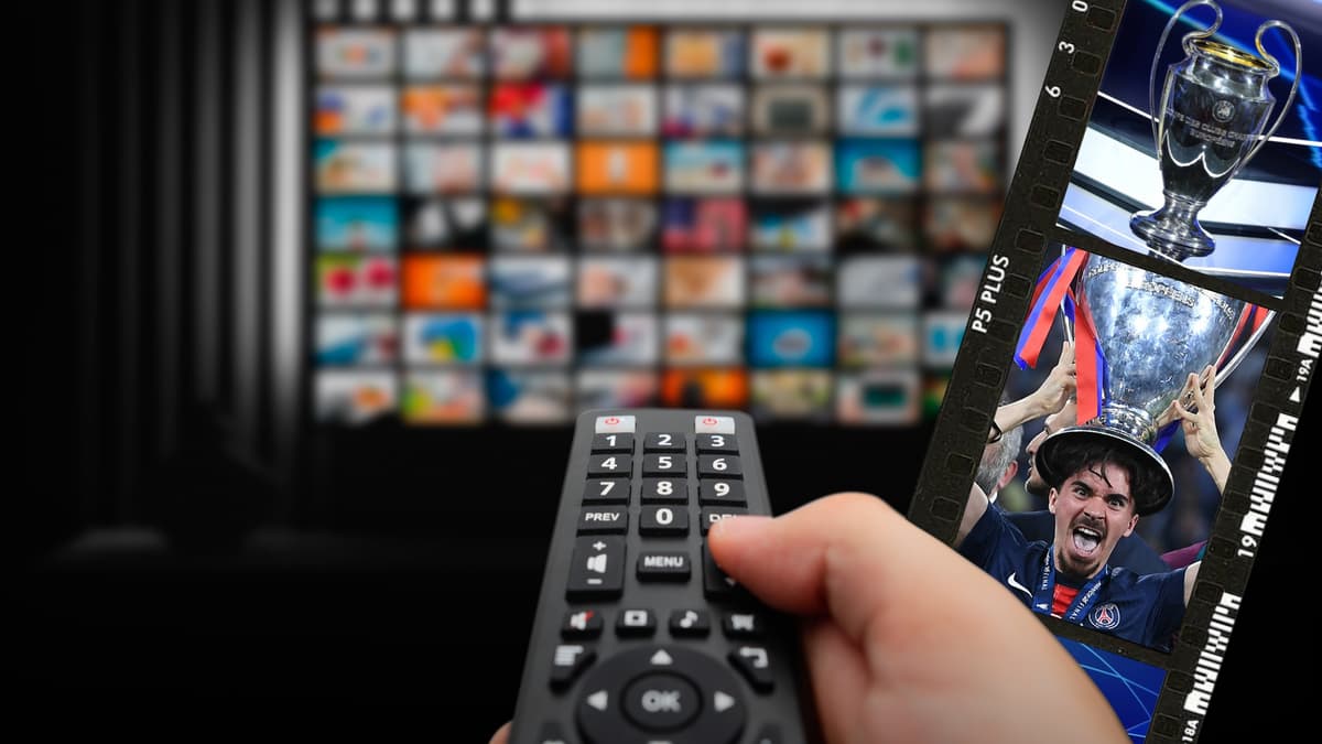 Champions League, TV rights