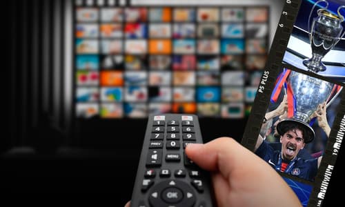 Champions League, TV rights