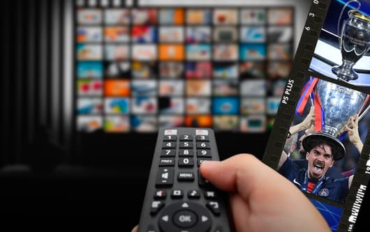 Champions League, TV rights