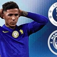 Enzo Fernandez, Chelsea, Man City