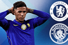 Enzo Fernandez, Chelsea, Man City