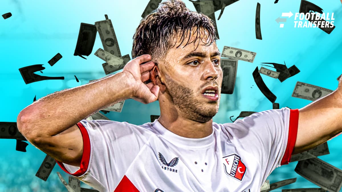 Souffian El Karouani, FC Utrecht