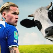 Mykhailo Mudryk failed a drug test because of a cow, reports in Ukraine claim