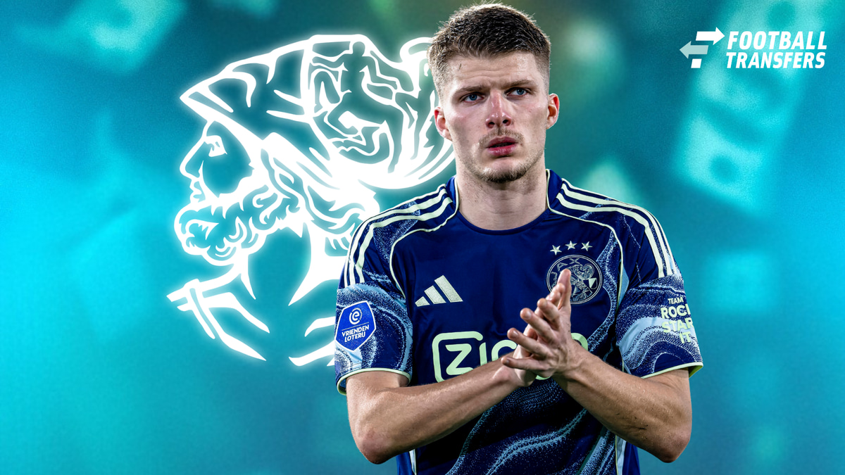 Anton Gaaei, Ajax