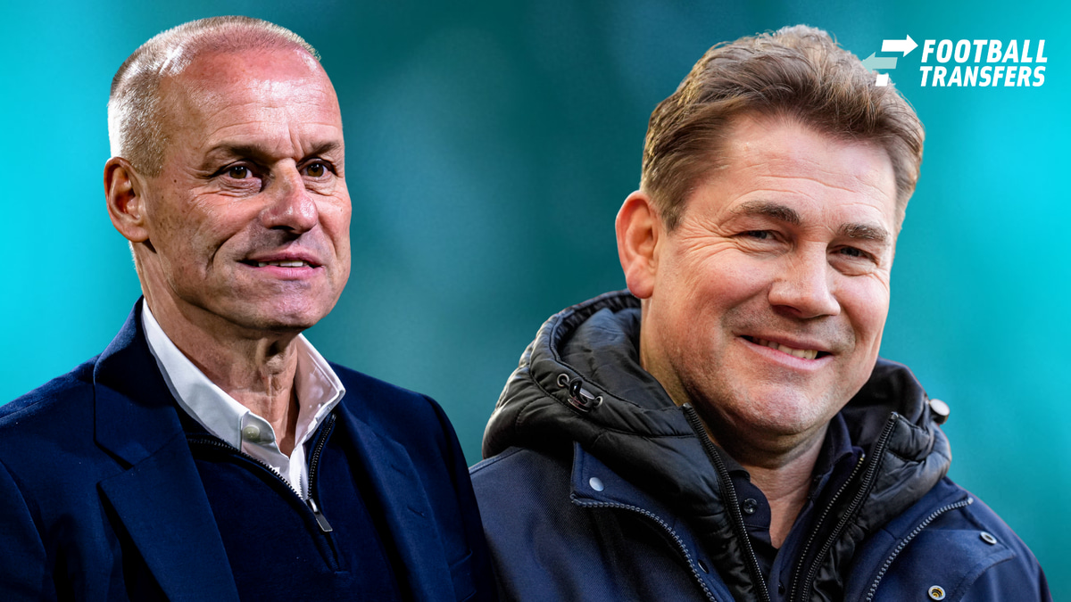 Carlos Aalbers, Max Huiberts