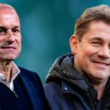 Carlos Aalbers, Max Huiberts