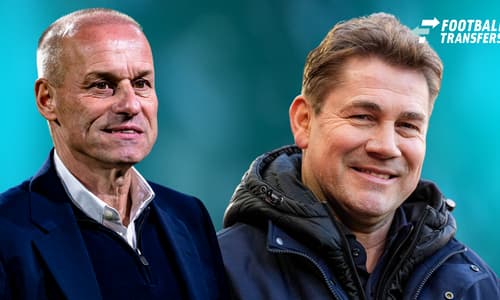 Carlos Aalbers, Max Huiberts