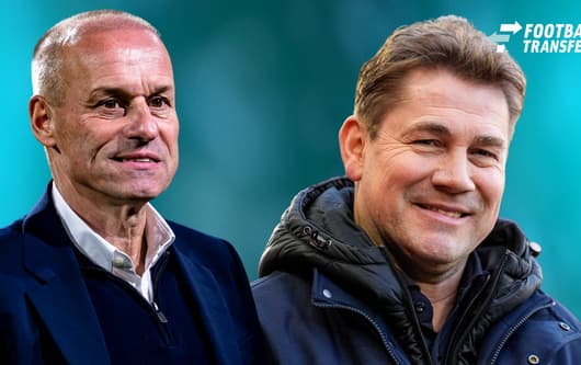 Carlos Aalbers, Max Huiberts