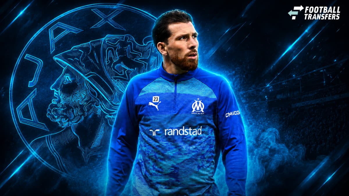 Pierre-Emile Højbjerg, Ajax