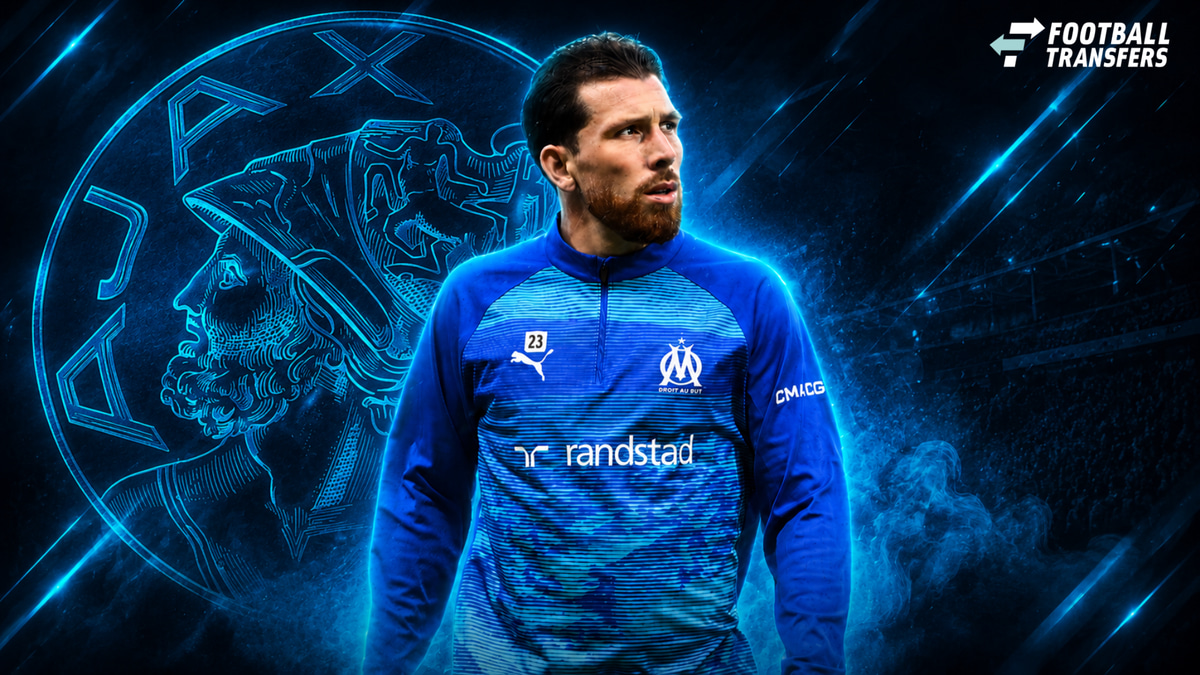 Pierre-Emile Højbjerg, Ajax