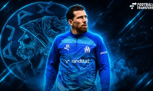 Pierre-Emile Højbjerg, Ajax