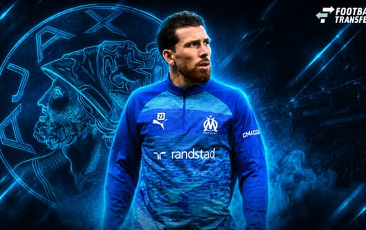 Pierre-Emile Højbjerg, Ajax