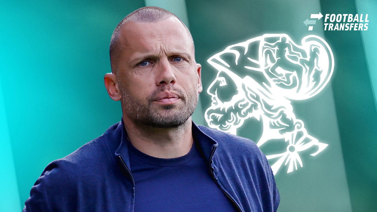 John Heitinga, Ajax