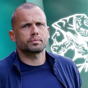 John Heitinga op één voorwaarde ontslagen als trainer van Ajax