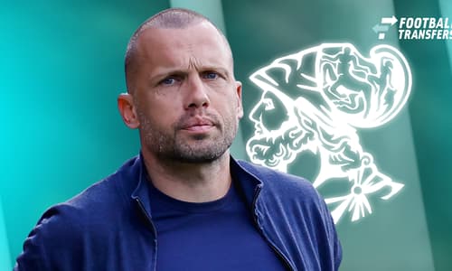 John Heitinga, Ajax