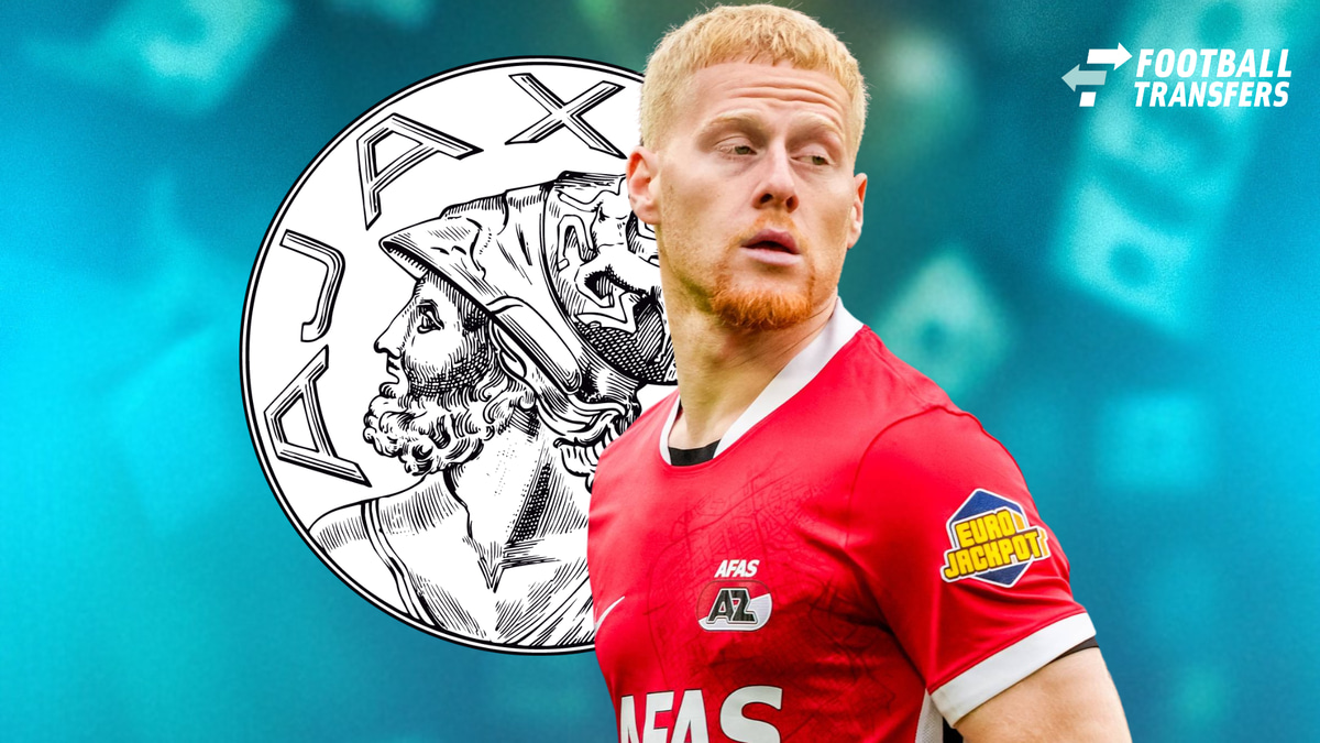 Mexx Meerdink, Ajax