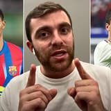 Fabrizio Romano, Marcus Rashford, Rodri