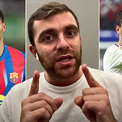 Fabrizio Romano, Marcus Rashford, Rodri