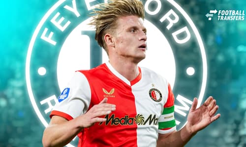 Sem Steijn, Feyenoord